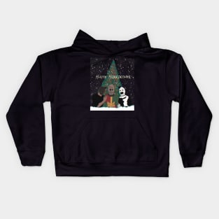 Happy Horror-days Kids Hoodie